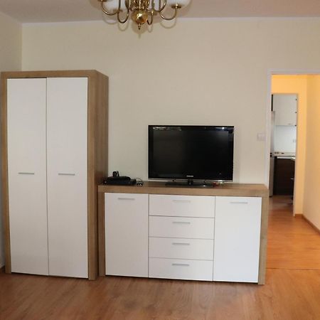 Apartament W Spokojnej Okolicy Apartman Gdańsk Kültér fotó
